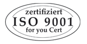 2008 - Zertifizierung